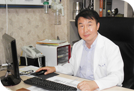 조재현 병원장님 사진